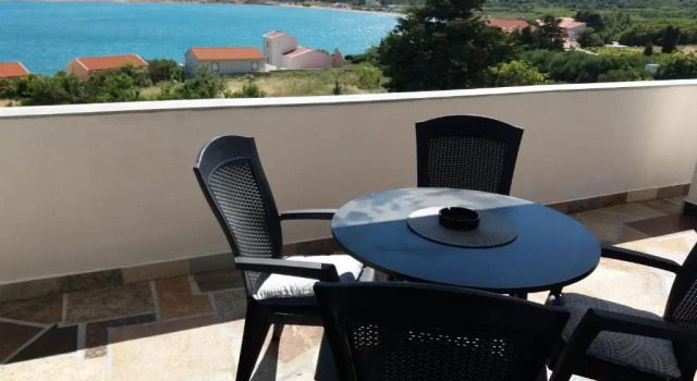 Апартаменты c 1 комнатой Apartmani Luna