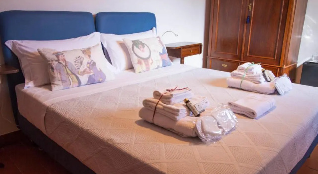 Supérieure double chambre B&B PALAZZI
