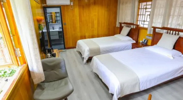 Люкс Xirongxuan Inn