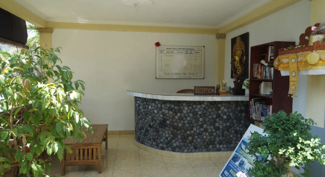 Amed Beach Resort