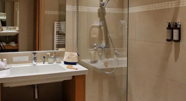 Двухместный номер Standard с балконом Hotel Costa Salina
