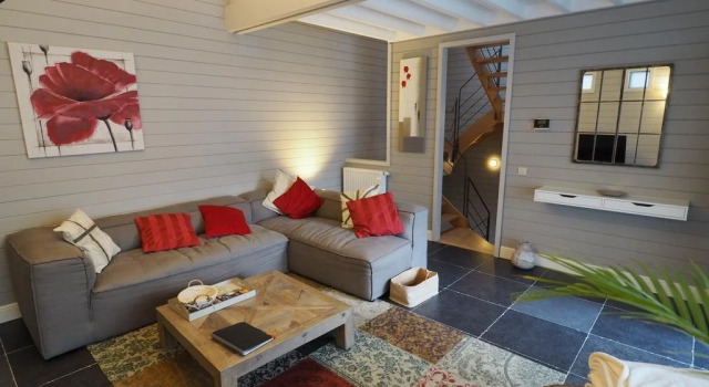 House in The City, Prenota Hotel Hotel a Flanders con parcheggio, Parcheggio