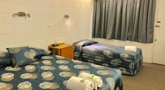 Семейный номер Standard Mackay Rose Motel