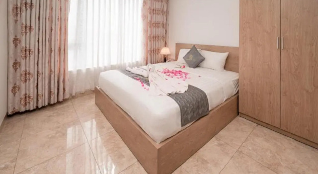 Gold Summer 2 Hotel, Prenota Appartamento Hotel economici a Da Nang