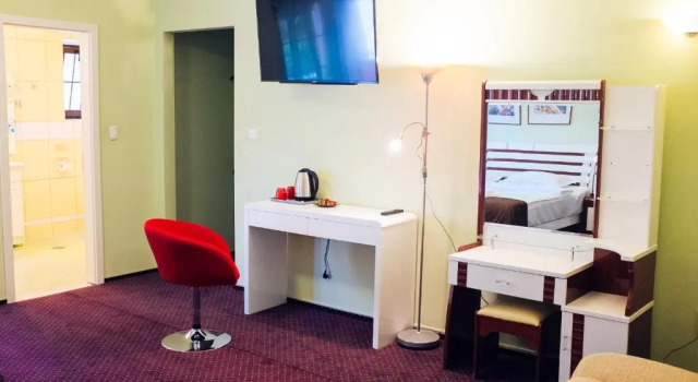 Номер Deluxe Francesca-Aurora Residence Bucuresti Obor
