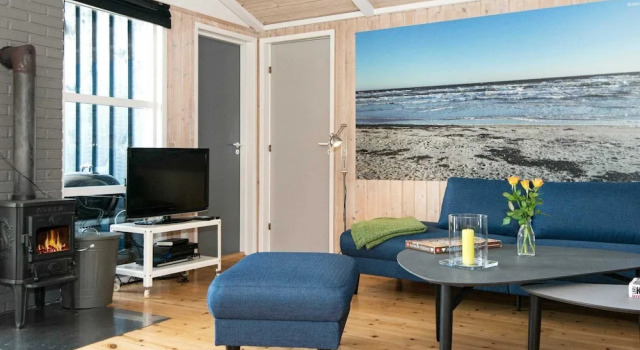 9 Person Holiday Home in Ebeltoft, Rezervovat Hotel Ebeltoft 