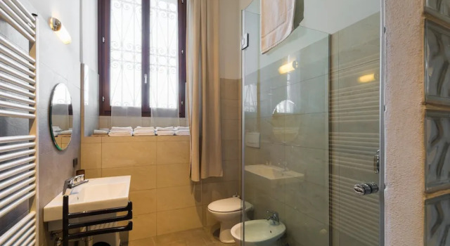 Апартаменты Naviglio 89 Apartment