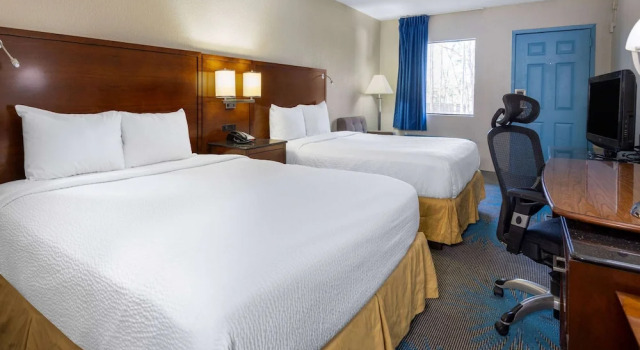 Days Inn Columbia, Забронировать Отель Отели Южной Каролины с завтраком, Завтраки