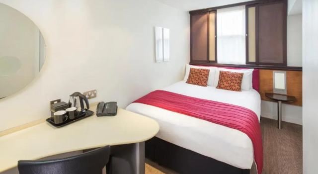 Двухместный номер Standard Hyde & Seek, London Hyde Park, a Tribute Portfolio Hotel