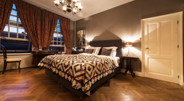 Номер Classic B&B De Schiedamse Suites
