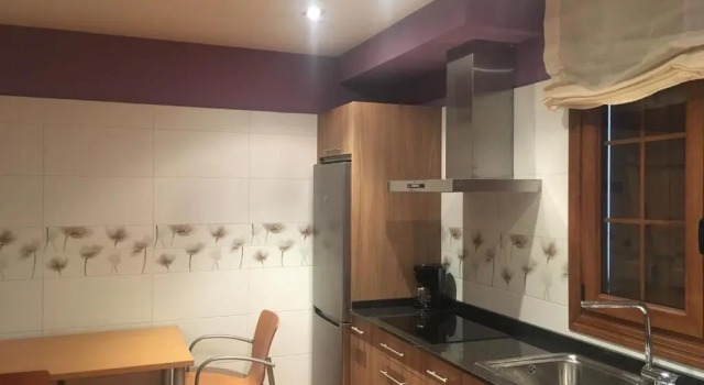 Superior- lejlighed Hostal Rural Haizea