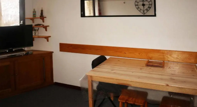 Appartement Les Orres, 1 pièce, 4 personnes - FR-1-322-335, Забронировать Апартаменты/квартира Лез-Ор Hautes-Alpes