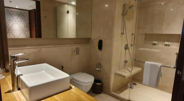 Двухместный номер Deluxe с видом на город Courtyard by Marriott Raipur