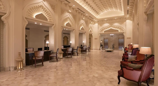 Aurika, Udaipur - Luxury by Lemon Tree Hotels