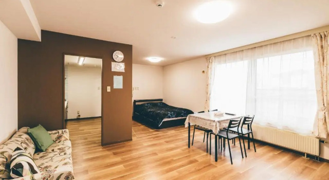 Апартаменты с 2 комнатами STAY IN OTARU