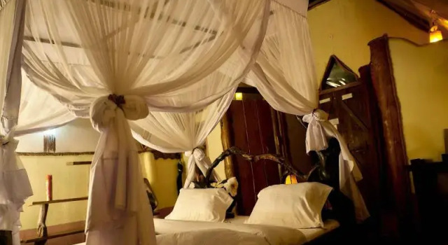 Standard chambre Karama Lodge & Spa