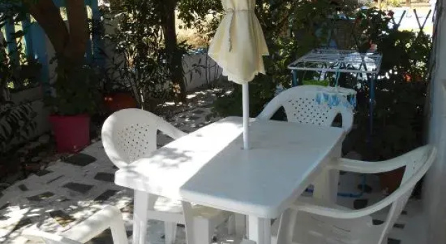 Апартаменты Meltemia Studio Samos With Pool