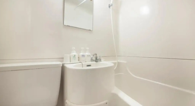 Номер Standard с частичным видом на море Boso Shirahama Umisato Hotel