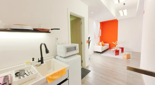 Студия Icon City Premier Suites by WeCare