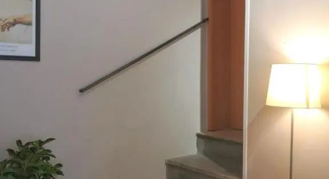 Номер Deluxe Trastevere Glasshouse