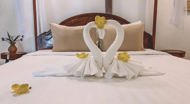 Бунгало Deluxe Ariya Resort