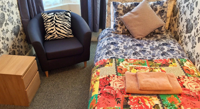 16 Pilrig Guest House