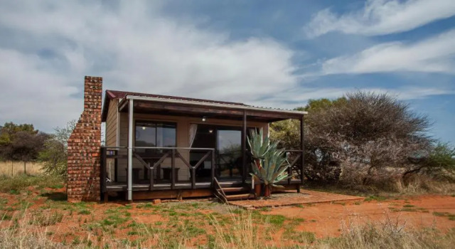 StableWood Lodge, Buchen Sie Hotel Kimberley Nordkap
