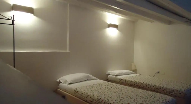 Семейный номер Deluxe B&B Palazzo Del Sale