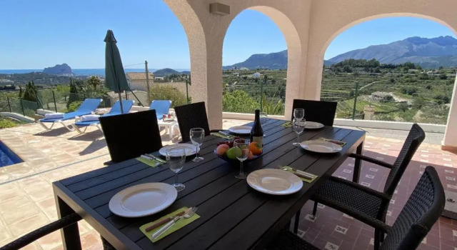 Вилла VH CostaBlanca - OSALVA
