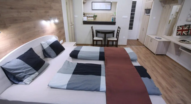 Dfive Apartments - Premium Studio, Забронировать Апартаменты/квартира 05. Внутренний город - Город Леопольда Будапешт, рядом с Музей истории Будапешта
