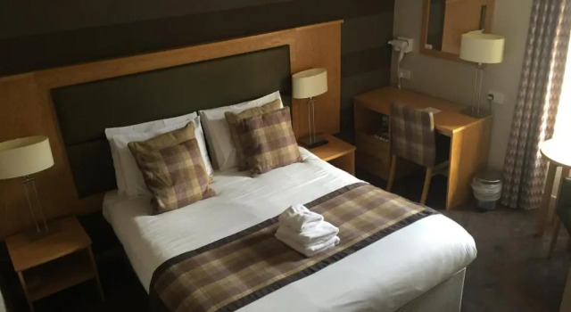 Двухместный номер Standard Buchan Hotel