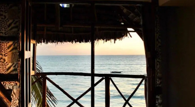 Номер Standard Sea View Lodge Boutique Hotel