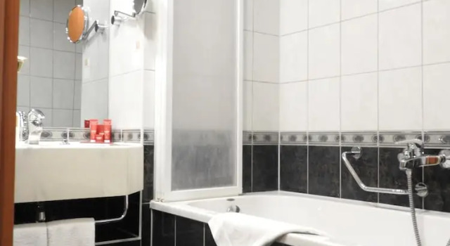 Семейный номер Standard Hotel Residenz Bad Frankenhausen
