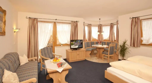 Двухместный номер Deluxe Hotel Landhaus Feldmeier ***S
