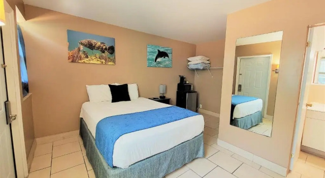 Номер Standard Looe Key Reef Resort and Dive Center