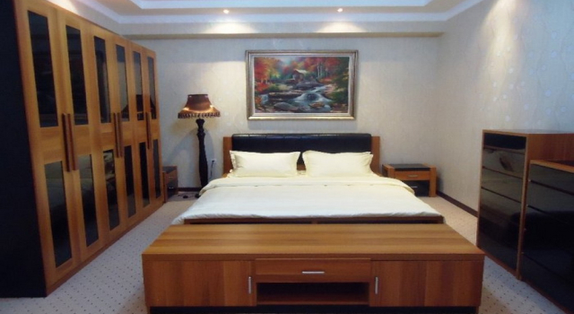 Люкс Royal Zarafshan Grand Hotel FIEZ