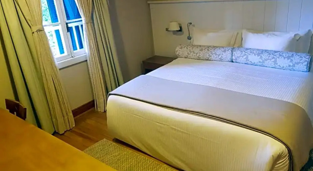 Двухместный люкс Hotel Toriba
