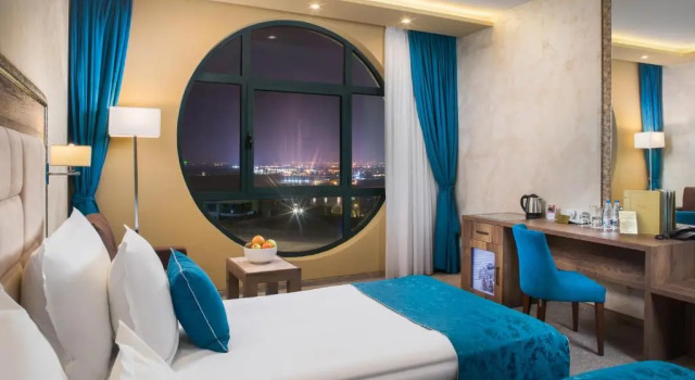 Номер Deluxe Park & Spa Hotel Markovo