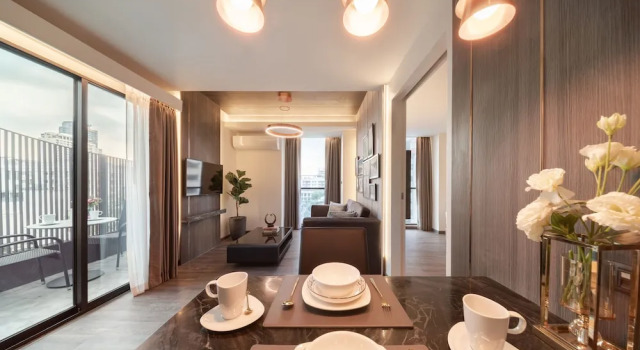 Полулюкс Aspira Parc Sukhumvit 22