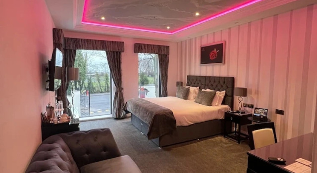 Номер Premium The Old Hall Hotel