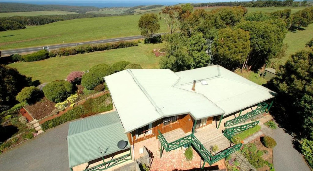 Johanna Green Holiday House, Забронировать Отель Джоанна Great Otway National Park