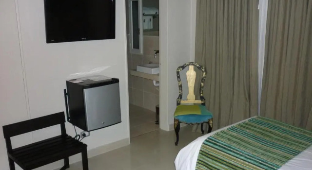 Двухместный номер Superior Portezuelo Hotel