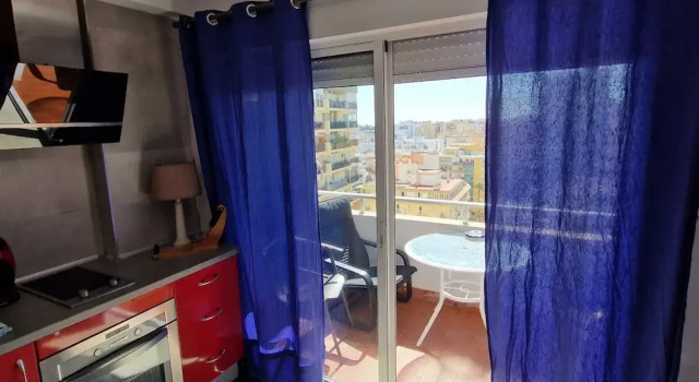 Апартаменты Apartment in Torremolinos Near Beaches