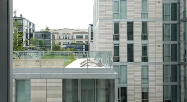 The Apartments at CityCenter by Global Luxury Suites, Забронировать Апартаменты/квартира Отели Вашингтона с парковкой, рядом с Brigadier General Count Casimer Pulaski Statue, Парковка