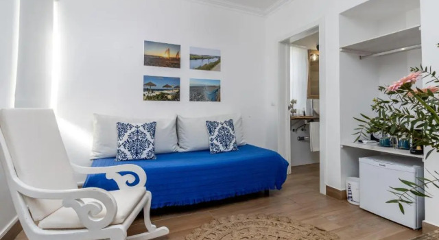 Полулюкс Deluxe Villa Center - Alojamento Local