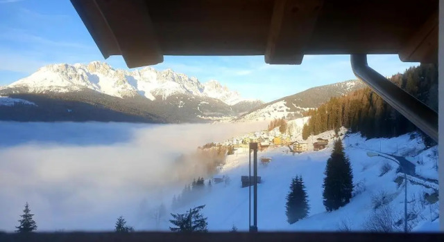 Двухместный номер Standard с балконом Locanda La Baita