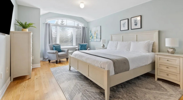 Номер Luxury Historic Snowbridge Townhomes