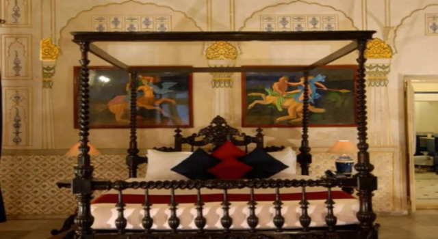 Люкс The Laxmi Niwas Palace