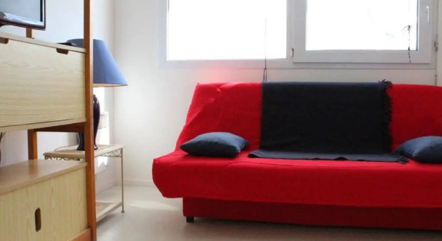 Appartement La Rochelle, 1 pièce, 4 personnes - FR-1-246-490