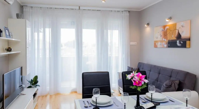 Апартаменты Apartment Big Look